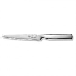 Нож универсальный 13 см. с зубьями - фото 7495