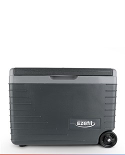 Автохолодильник Ezetil 45л. Carbon 12/24V - фото 7794