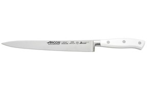 Нож для резки мяса 20 см, серия Riviera Blanca, ARCOS