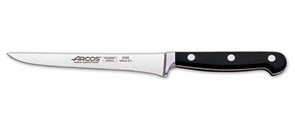 Нож обвалочный, гибкий 16 см, серия Clasica, ARCOS
