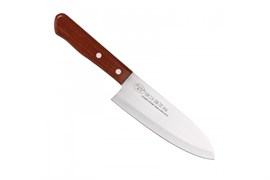 Нож кухонный Сантоку 17 см, серия Natural Wood
