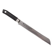 Нож кухонный для хлеба 21 см, серия Swordsmith