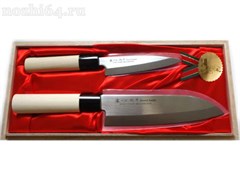 Подарочный набор из 2-х ножей