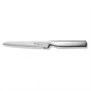 Нож универсальный 13 см. с зубьями