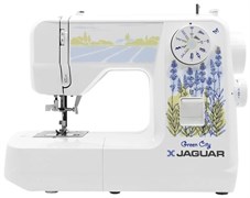 Электромеханическая швейная машина Jaguar Green City