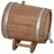 Жбан дубовый на подставке 10л Жбан 10л