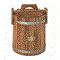 Кадка дубовая 3л Кадка 3л