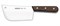 Нож для рубки мяса 16 см, серия Palisandro, ARCOS - фото 6272