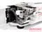 Оверлок Janome 087DW 3001